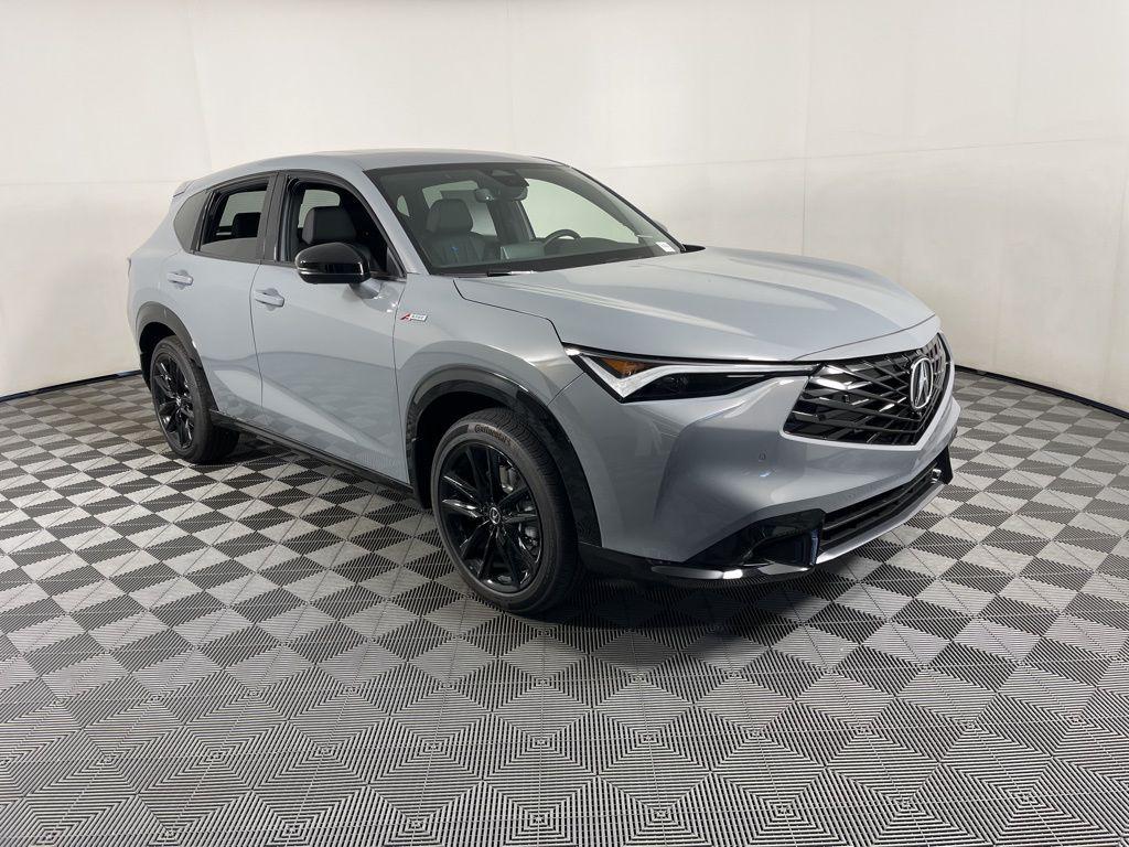 new 2025 Acura ADX car, priced at $45,950