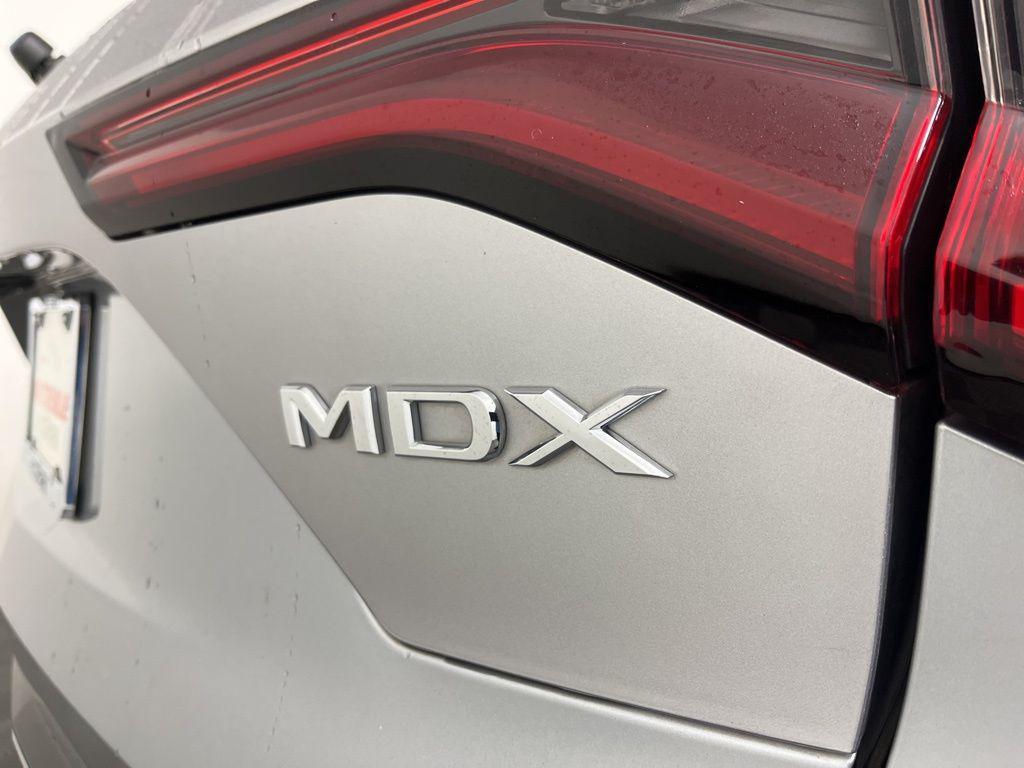 used 2024 Acura MDX car, priced at $53,300