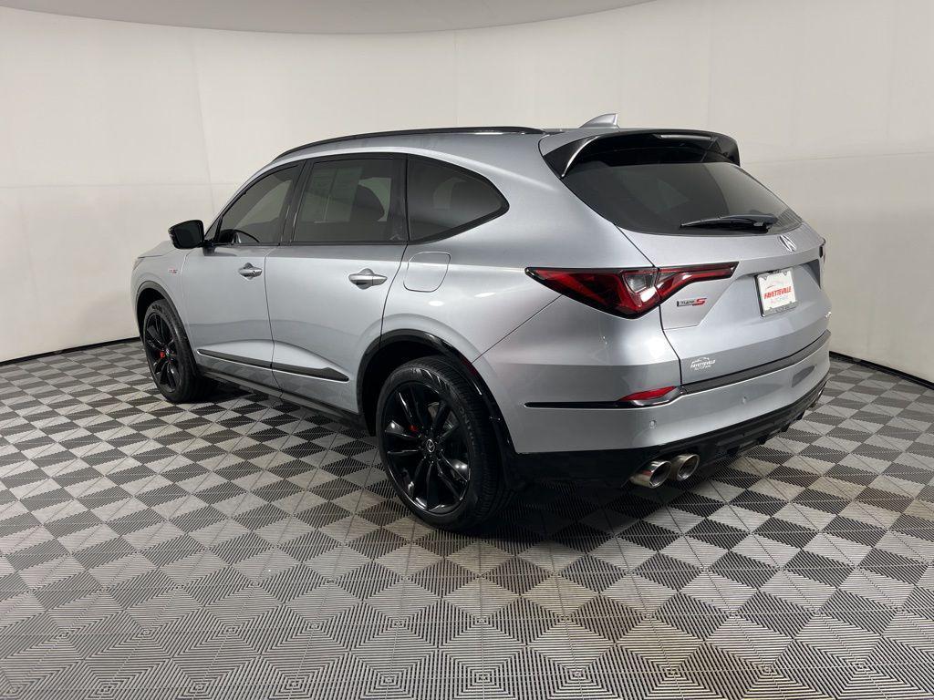 used 2024 Acura MDX car, priced at $53,300