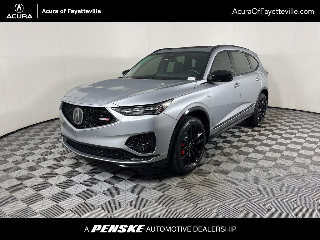 used 2024 Acura MDX car, priced at $53,300
