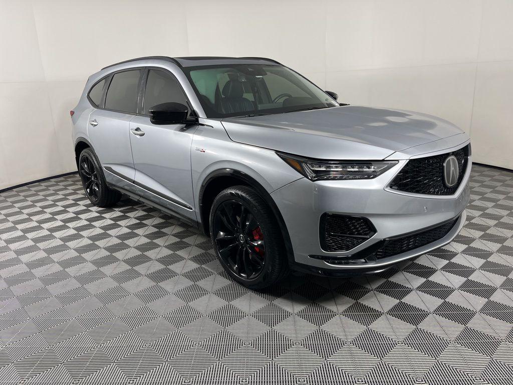 used 2024 Acura MDX car, priced at $53,300