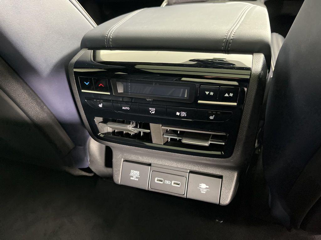 used 2024 Acura MDX car, priced at $53,300