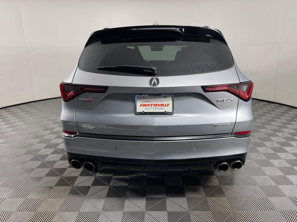 used 2024 Acura MDX car, priced at $53,300