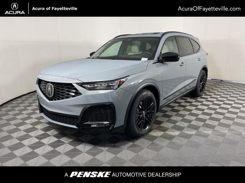 new 2026 Acura MDX car, priced at $70,850