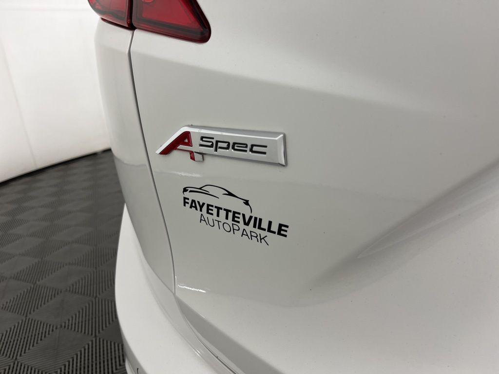 used 2022 Acura RDX car, priced at $36,136