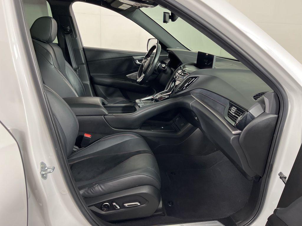 used 2022 Acura RDX car, priced at $36,136