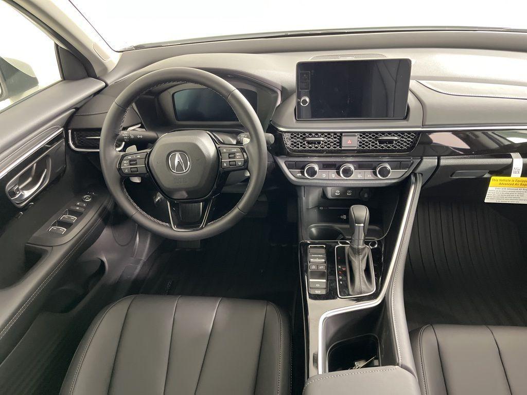 new 2025 Acura ADX car, priced at $38,950