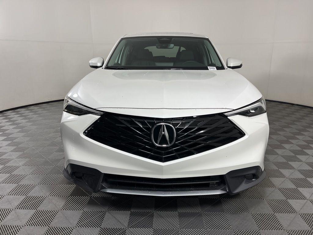 new 2025 Acura ADX car, priced at $38,950