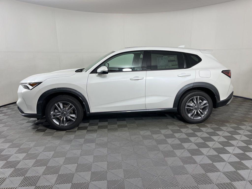 new 2025 Acura ADX car, priced at $38,950