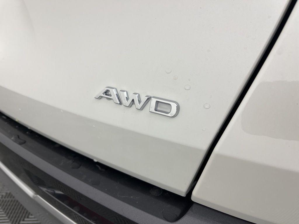 new 2025 Acura ADX car, priced at $38,950