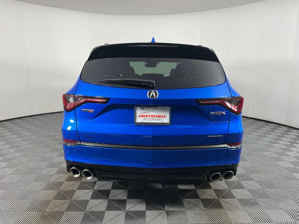 new 2026 Acura MDX car, priced at $77,800