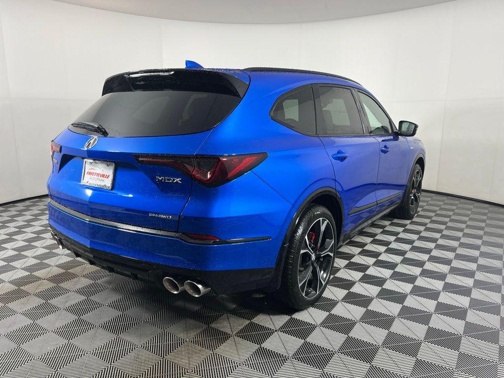 new 2026 Acura MDX car, priced at $77,800