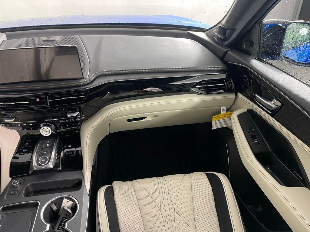 new 2026 Acura MDX car, priced at $77,800