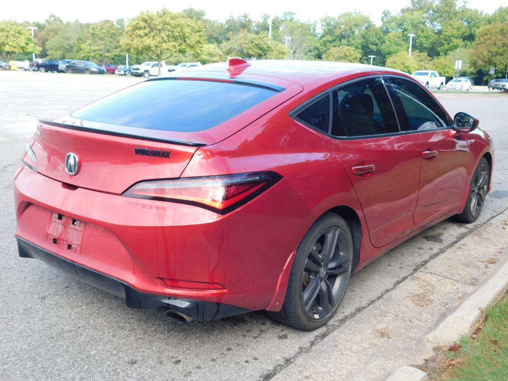 used 2023 Acura Integra car, priced at $27,440