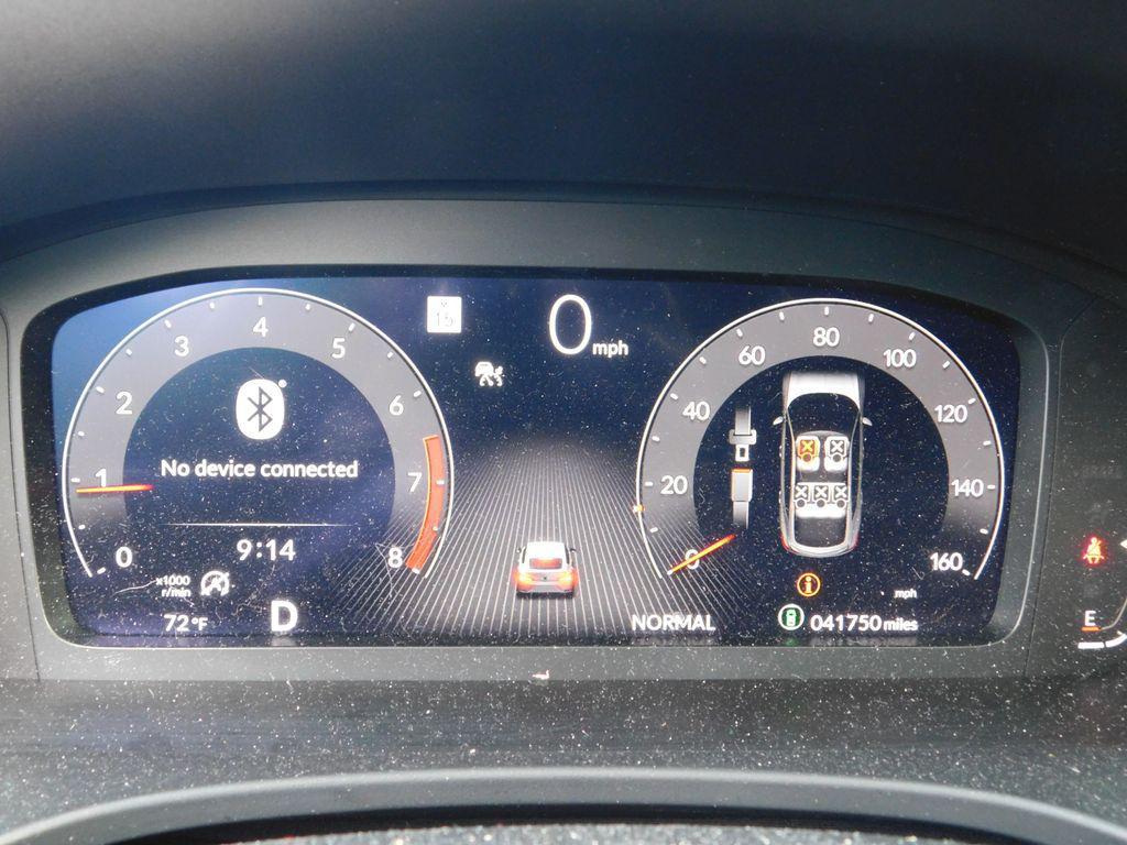 used 2023 Acura Integra car, priced at $27,440