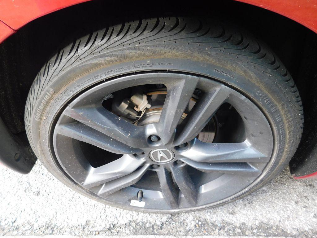 used 2023 Acura Integra car, priced at $27,440