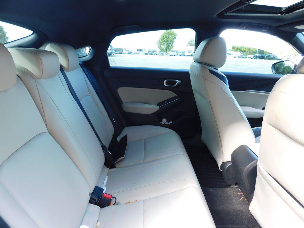 used 2023 Acura Integra car, priced at $27,440