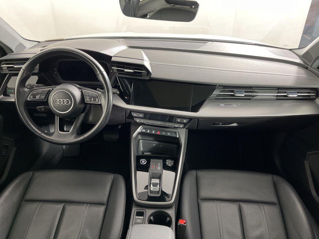 used 2024 Audi A3 car, priced at $24,426