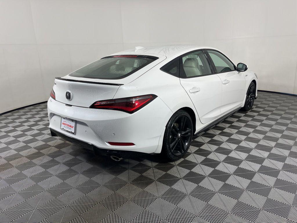 new 2026 Acura Integra car, priced at $40,995