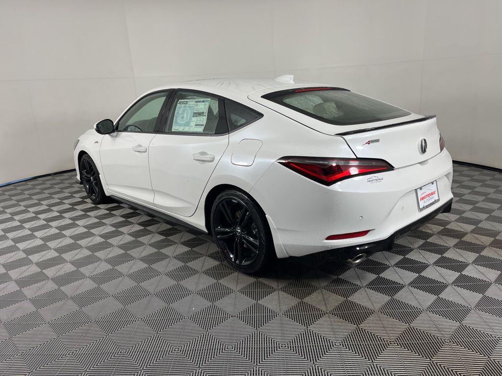 new 2026 Acura Integra car, priced at $40,995