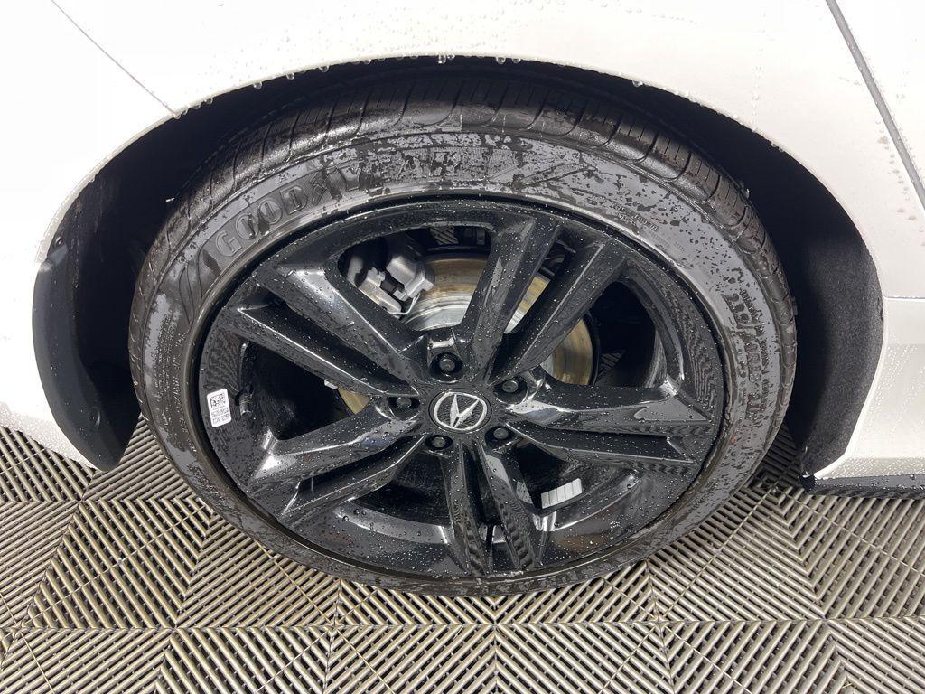 new 2026 Acura Integra car, priced at $40,995