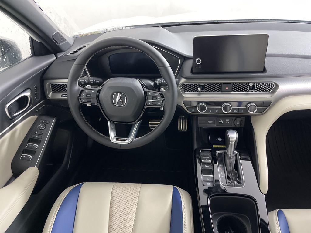 new 2026 Acura Integra car, priced at $40,995