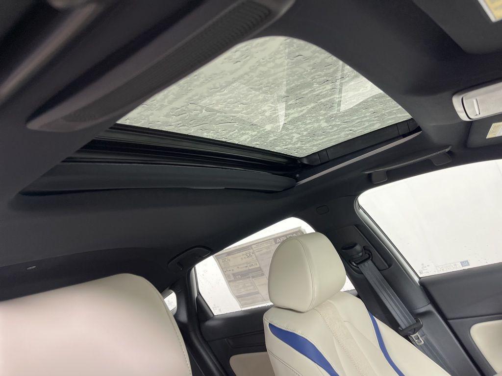 new 2026 Acura Integra car, priced at $40,995