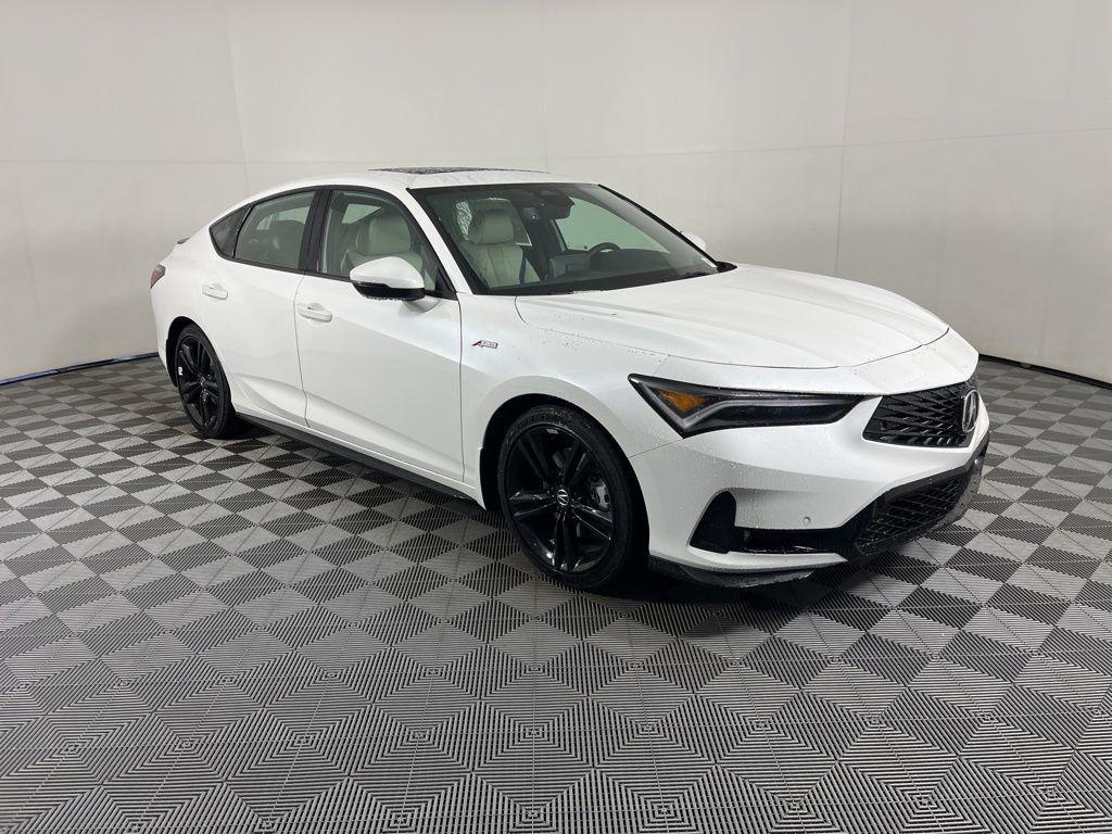 new 2026 Acura Integra car, priced at $40,995