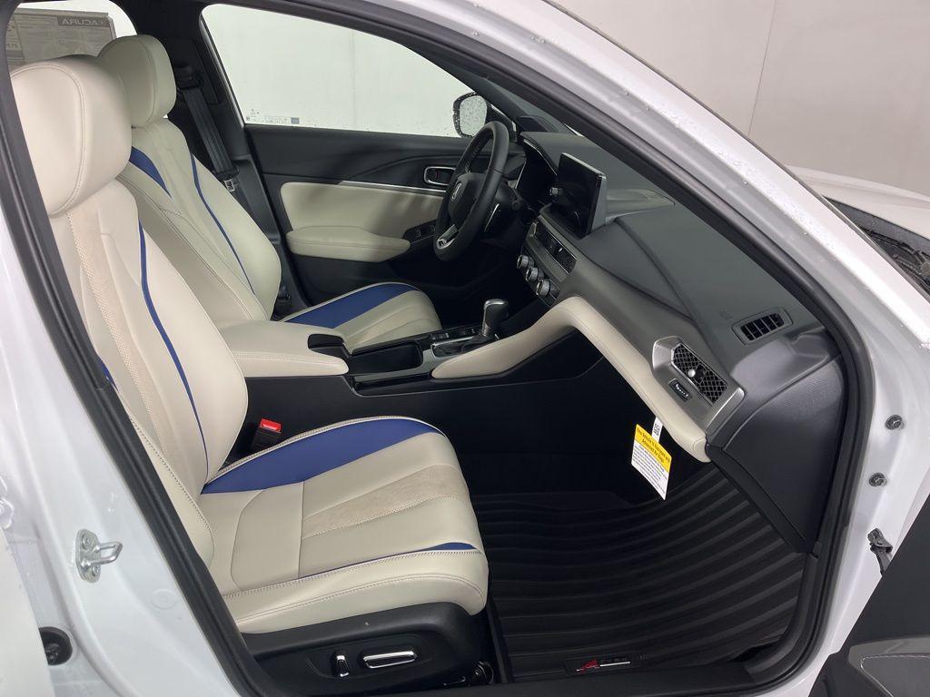 new 2026 Acura Integra car, priced at $40,995