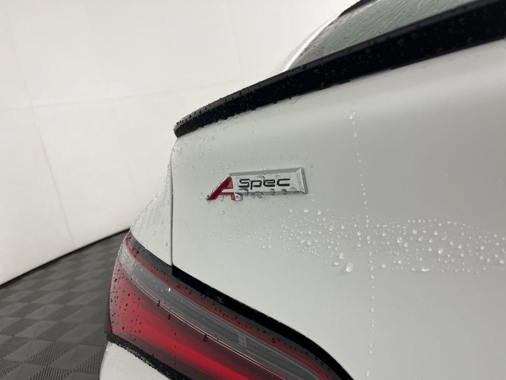 new 2026 Acura Integra car, priced at $40,995