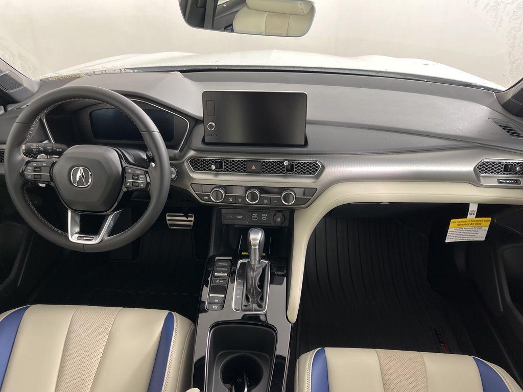 new 2026 Acura Integra car, priced at $40,995