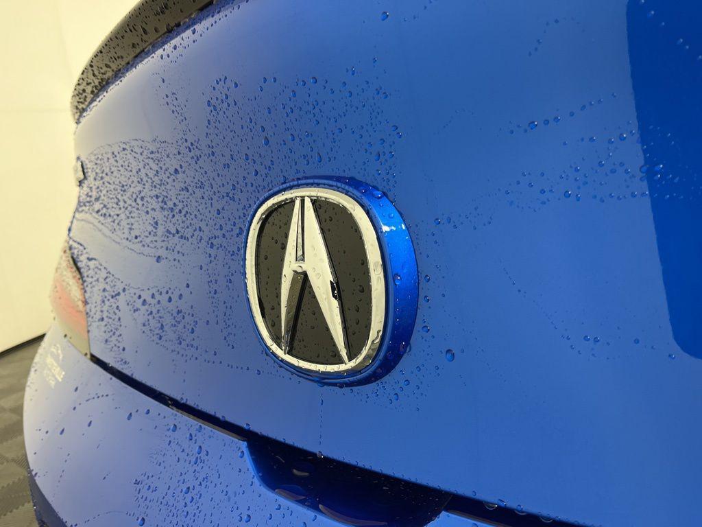 new 2026 Acura Integra car, priced at $40,995