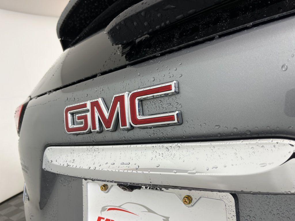 used 2020 GMC Terrain car, priced at $25,445
