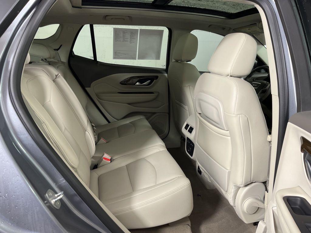 used 2020 GMC Terrain car, priced at $25,445