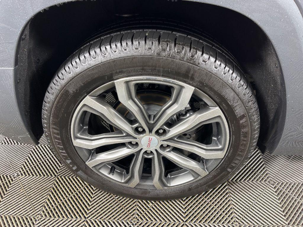 used 2020 GMC Terrain car, priced at $25,445