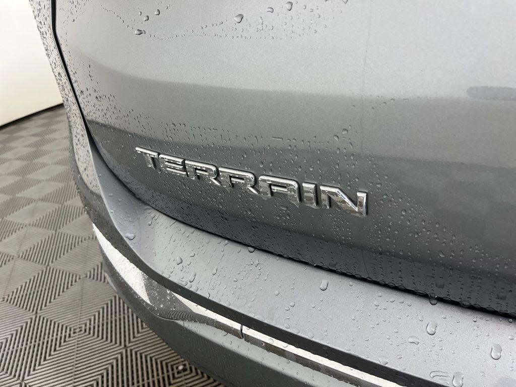 used 2020 GMC Terrain car, priced at $25,445