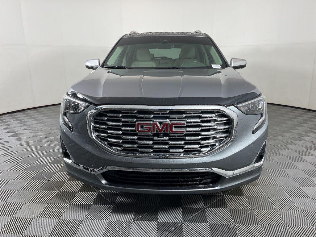 used 2020 GMC Terrain car, priced at $25,445