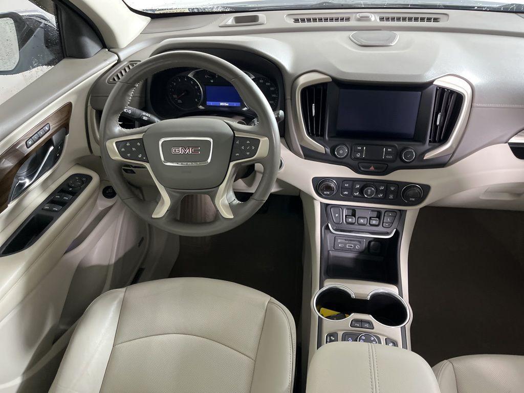 used 2020 GMC Terrain car, priced at $25,445