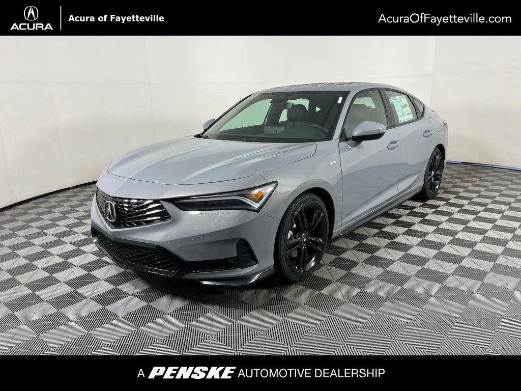new 2026 Acura Integra car, priced at $37,745