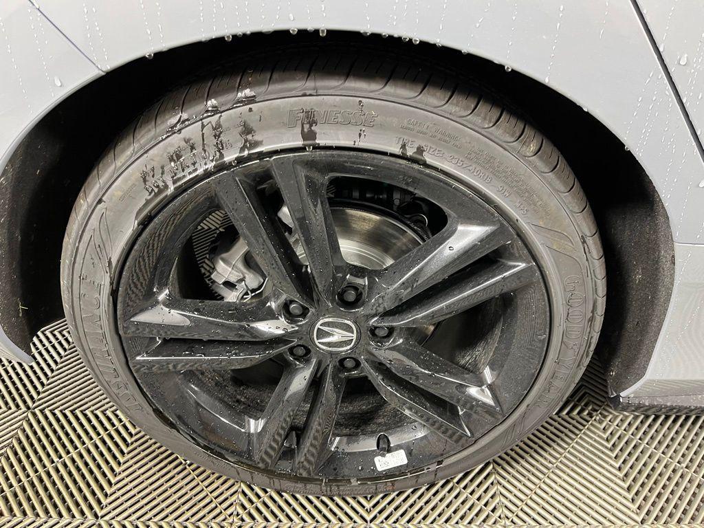 new 2026 Acura Integra car, priced at $37,745