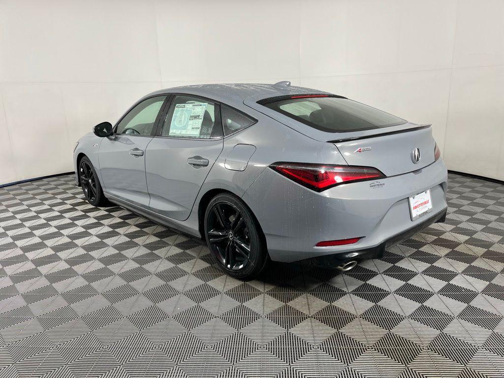 new 2026 Acura Integra car, priced at $37,745