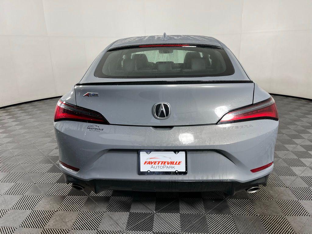 new 2026 Acura Integra car, priced at $37,745