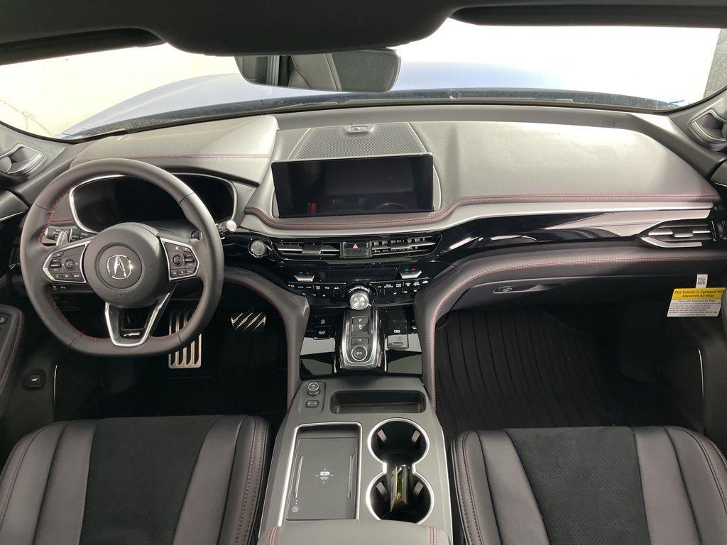 new 2026 Acura MDX car, priced at $64,350