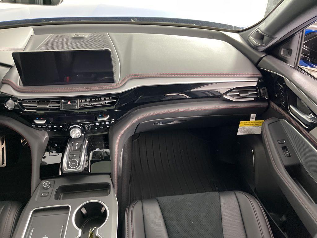 new 2026 Acura MDX car, priced at $64,350