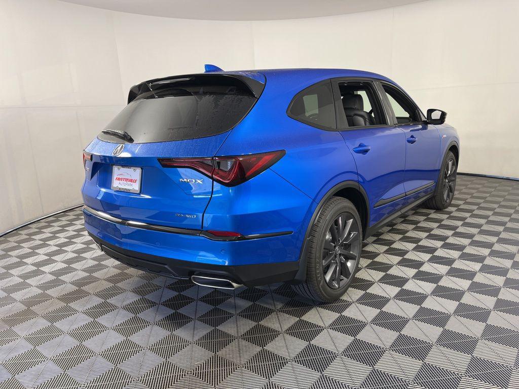 new 2026 Acura MDX car, priced at $64,350