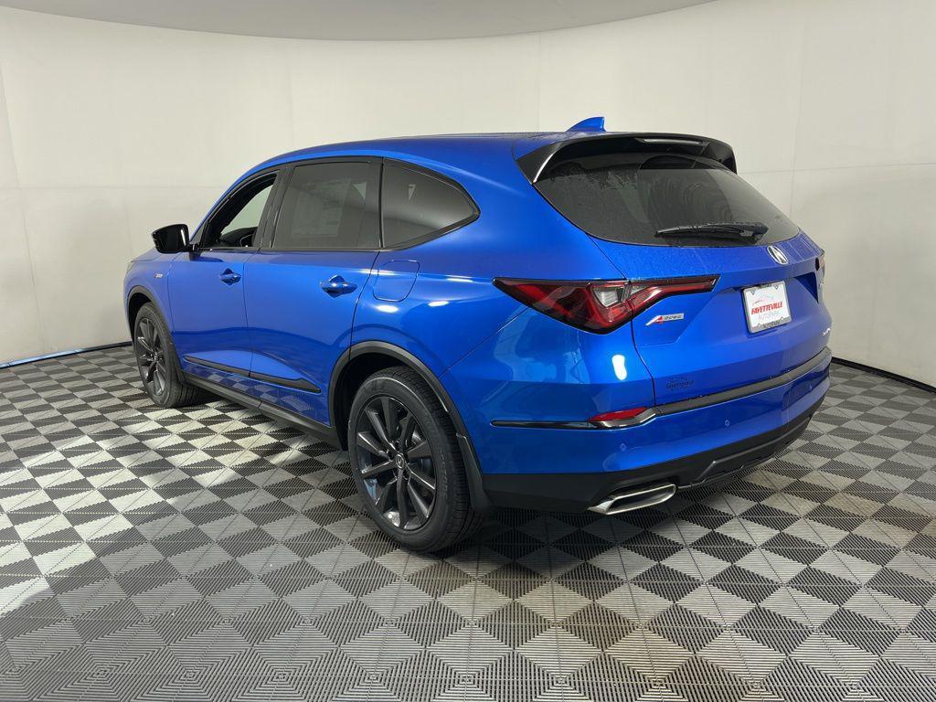 new 2026 Acura MDX car, priced at $64,350