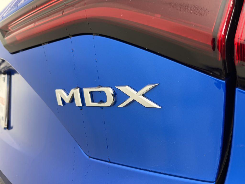 new 2026 Acura MDX car, priced at $64,350