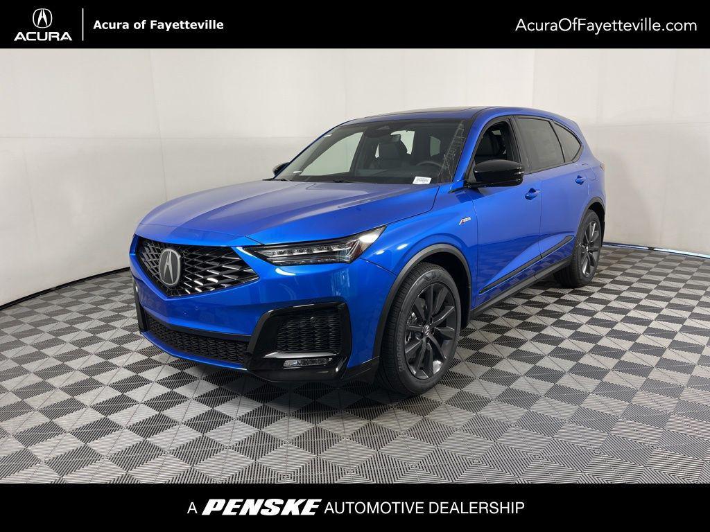 new 2026 Acura MDX car, priced at $64,350
