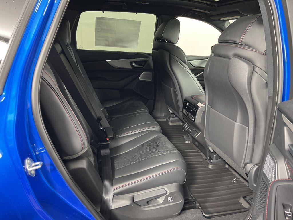 new 2026 Acura MDX car, priced at $64,350