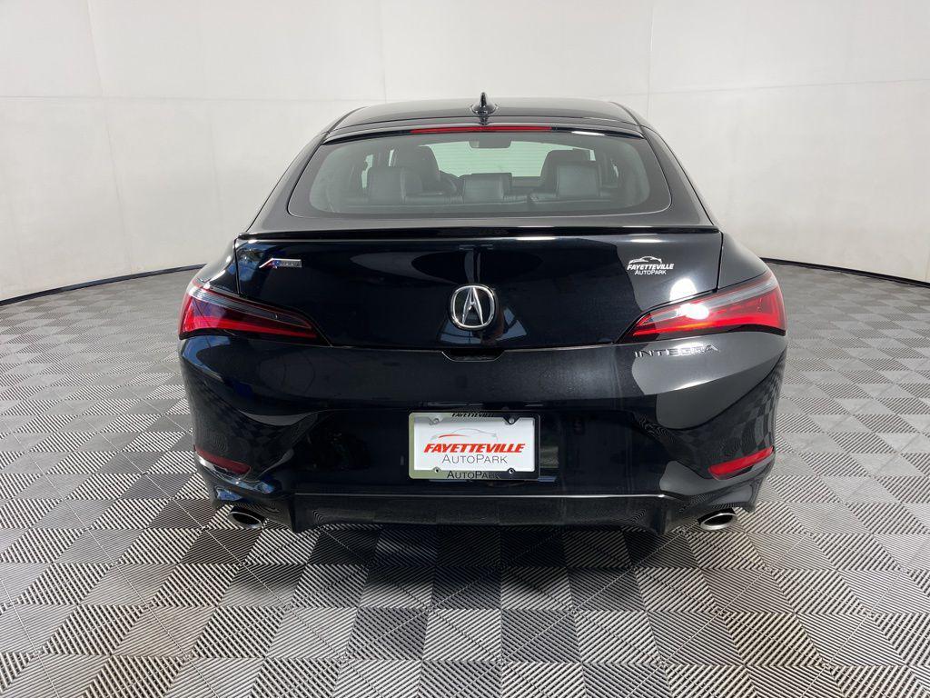 new 2025 Acura Integra car, priced at $36,795